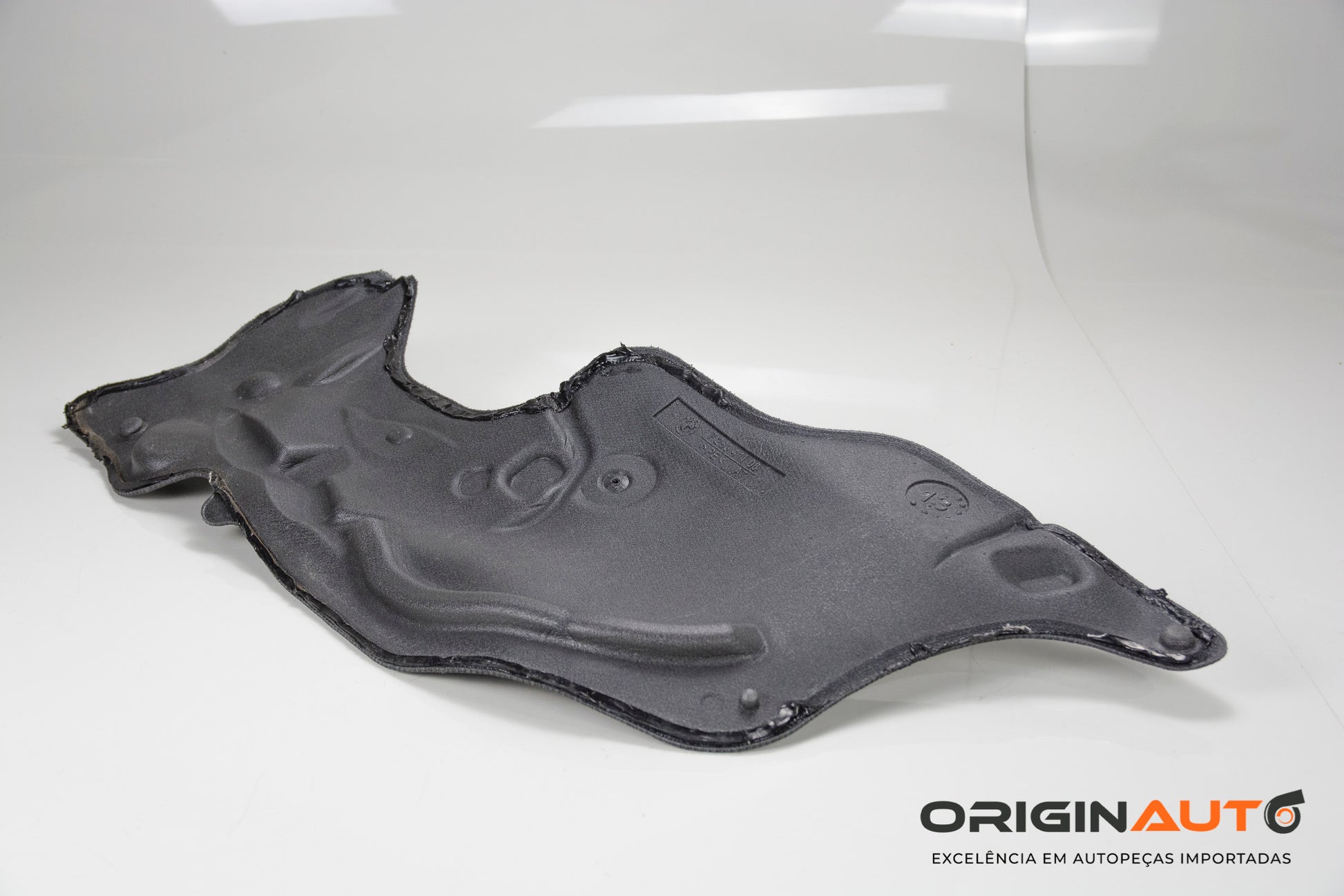 Isolamento Acustico Porta Dianteira Esquerda Bmw 320I 2014 7263411