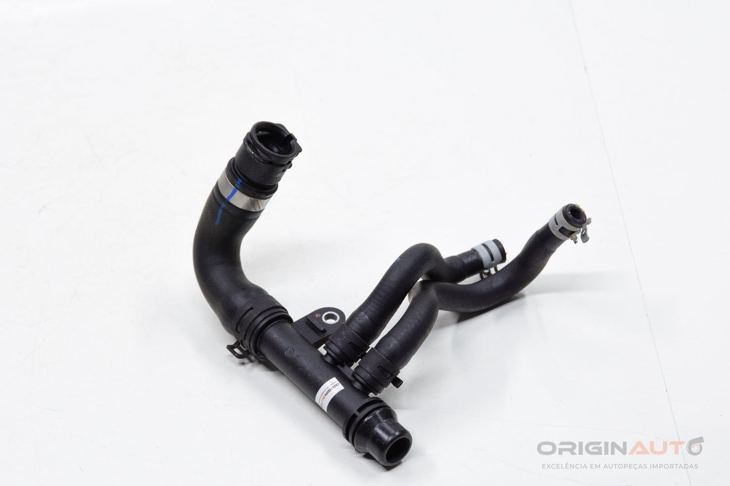 Mangueira De Agua Radiador Oleo Mercedes C200 W205 2019 A2642007800