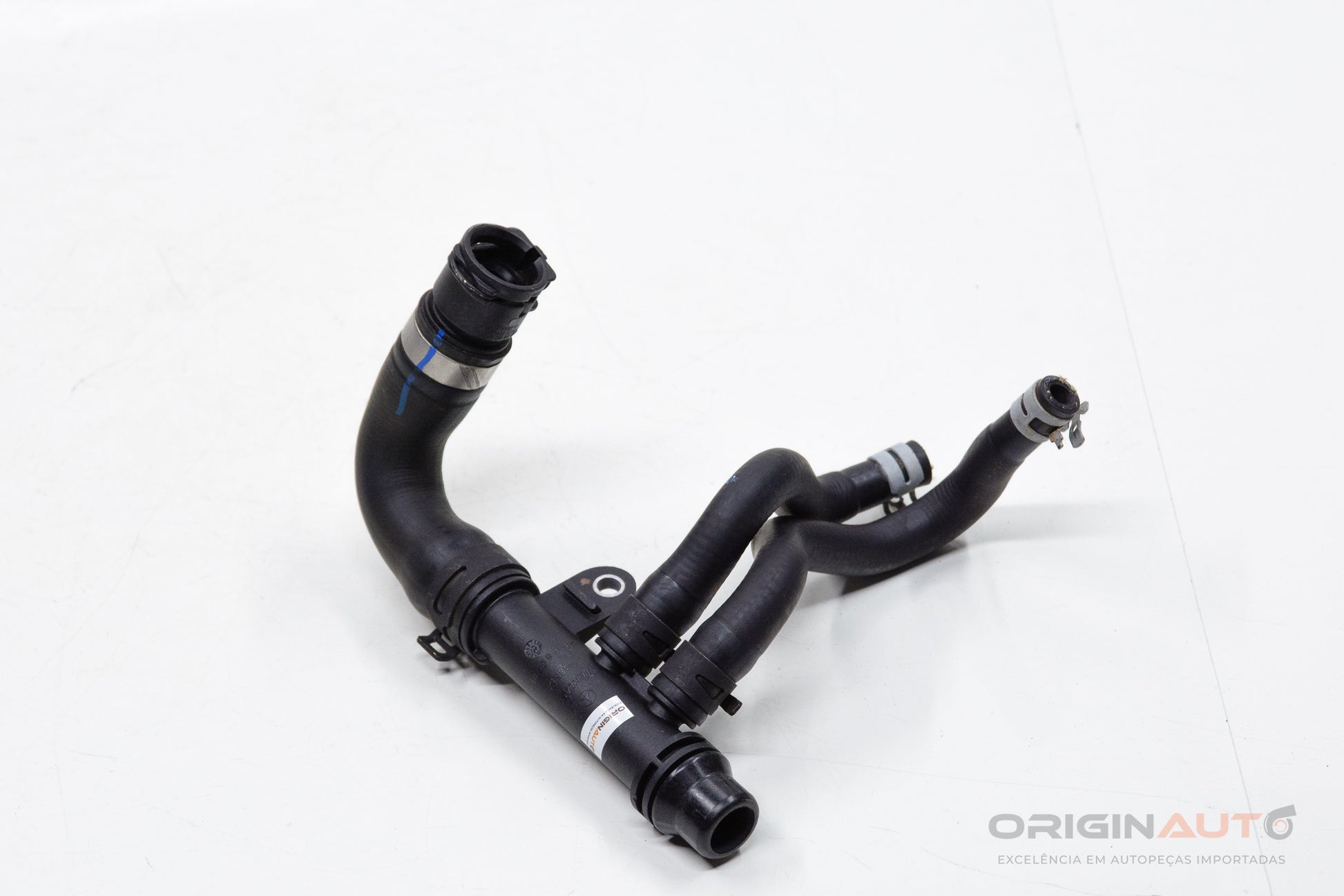 Mangueira De Agua Radiador Oleo Mercedes C200 W205 2019 A2642007800