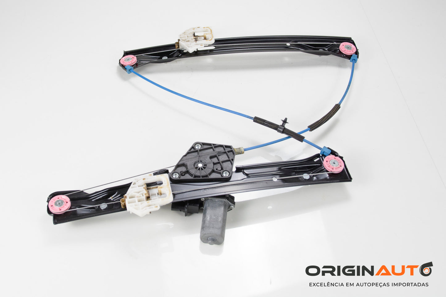 Maquina Vidro Dianteira Direita Bmw 320I 2014 2460250