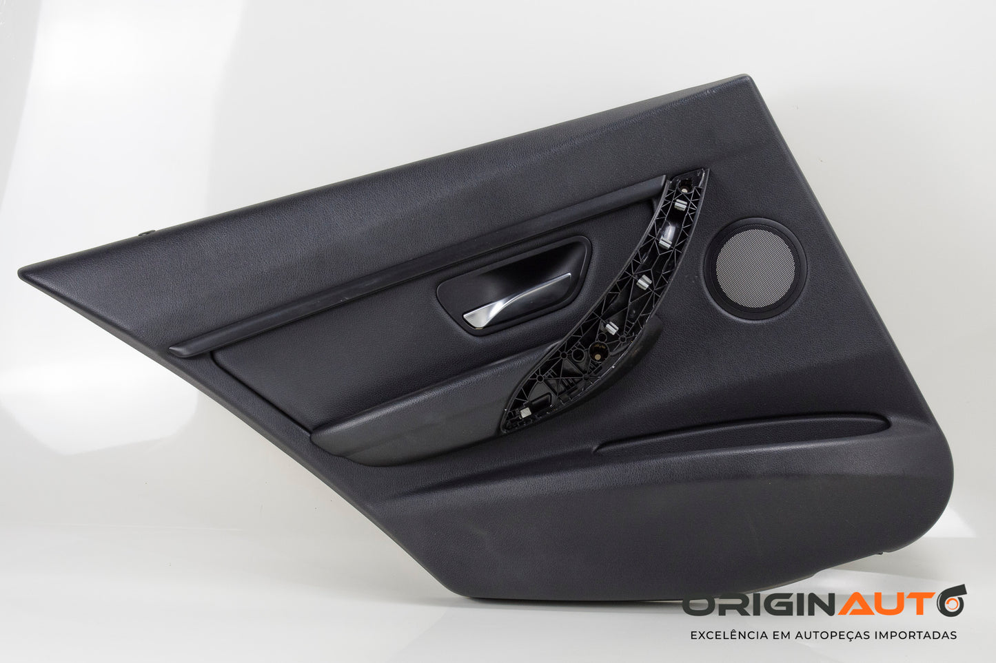 Forro Porta Traseiro Esquerdo Bmw 320I 2014 7280955