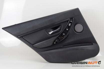 Forro Porta Traseiro Esquerdo Bmw 320I 2014 7280955