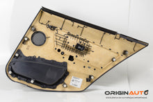 Forro Porta Traseiro Esquerdo Bmw 320I 2014 7280955