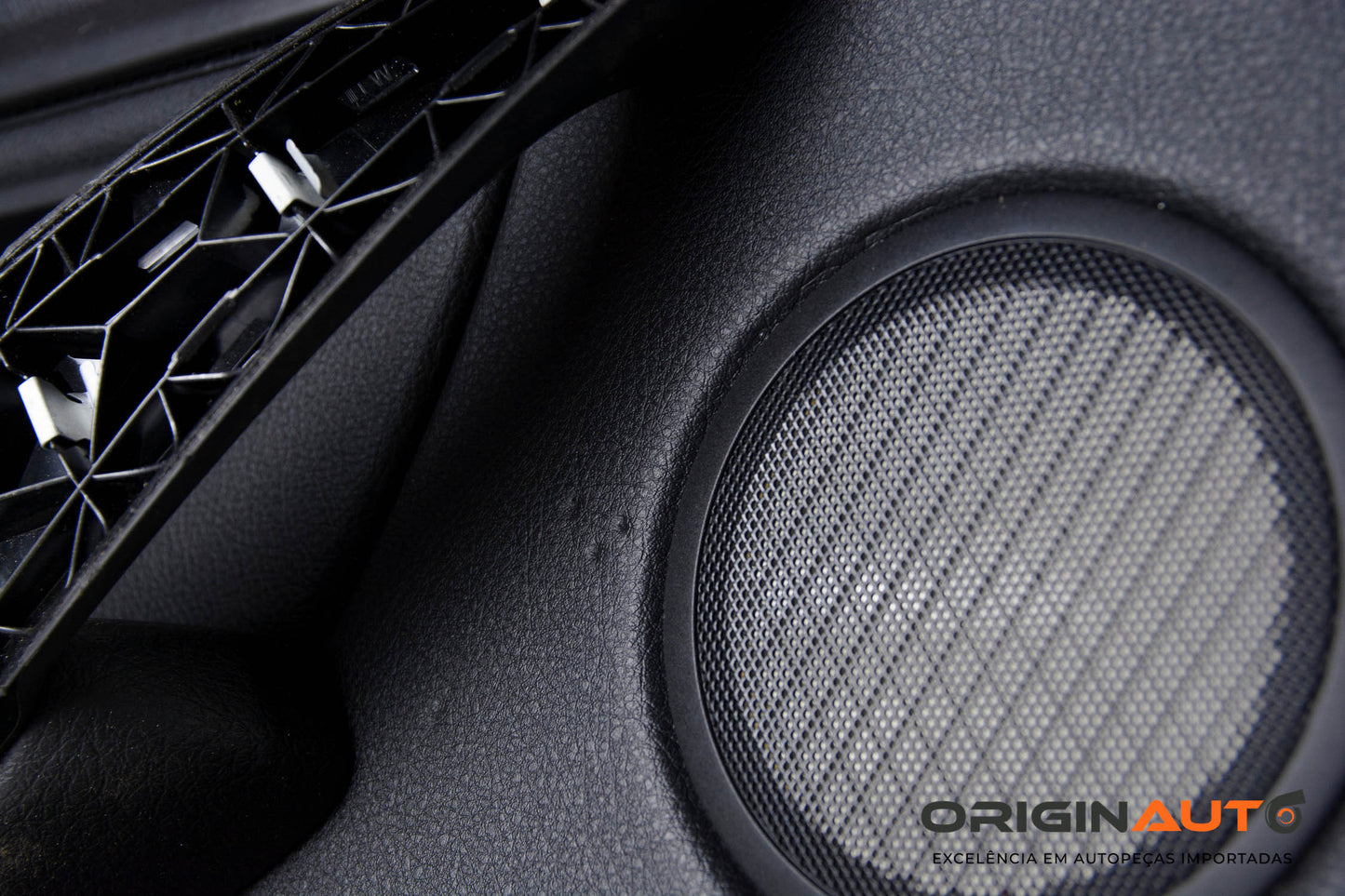 Forro Porta Traseiro Esquerdo Bmw 320I 2014 7280955