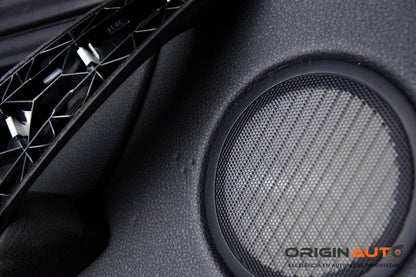 Forro Porta Traseiro Esquerdo Bmw 320I 2014 7280955