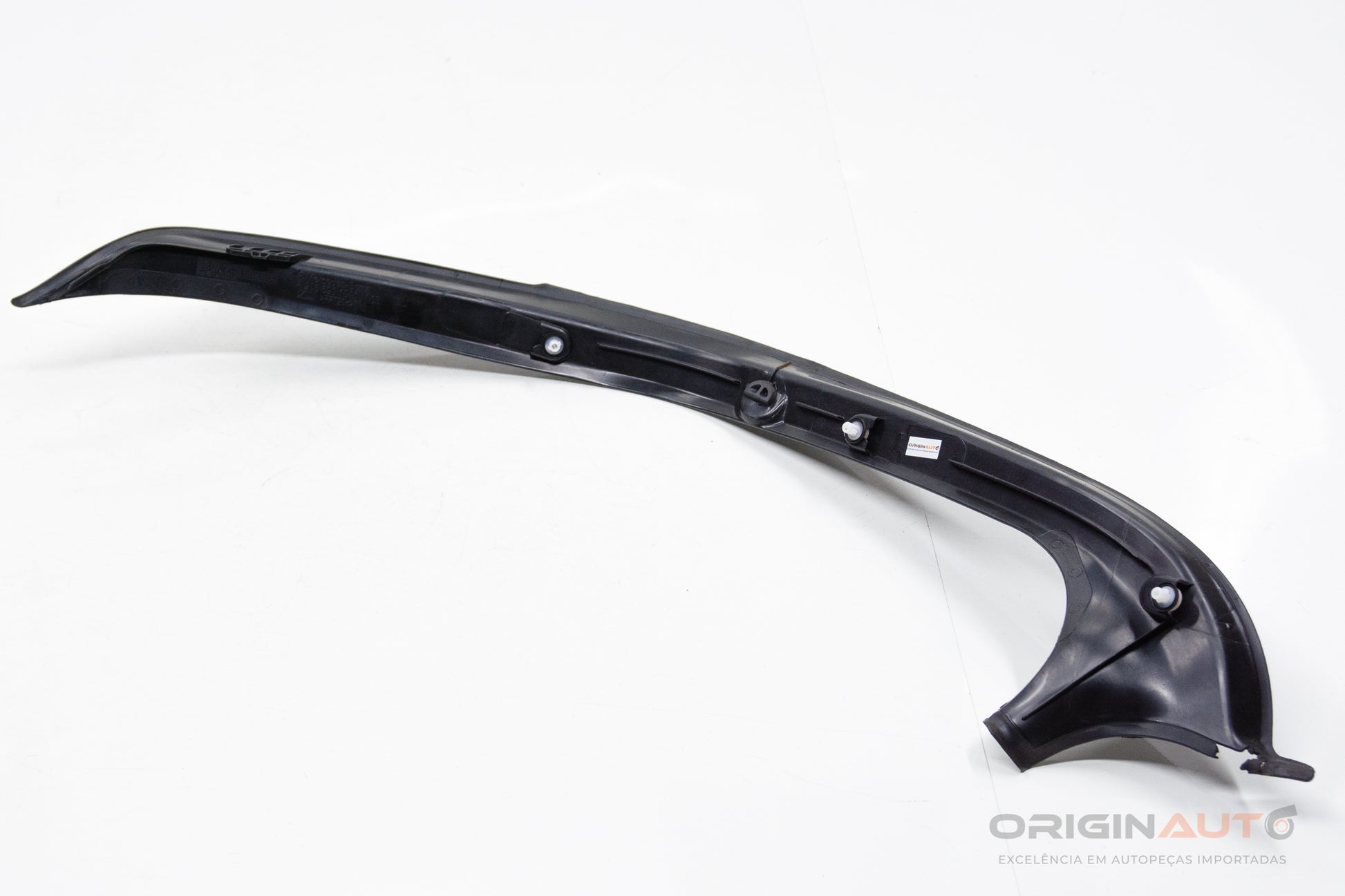 Moldura Porta Molas Dir Mercedes C200 W205 2019 A2056901041