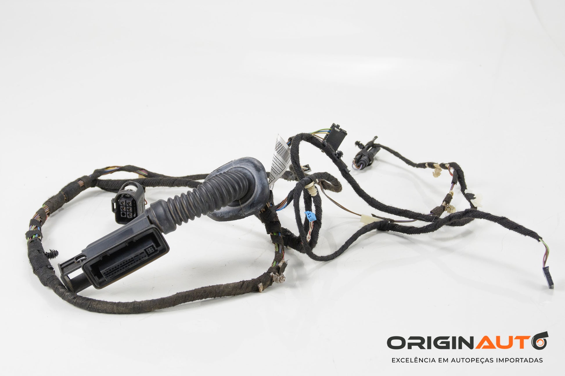 Chicote Porta Traseira Bmw 320I 2014 9286250 9366761