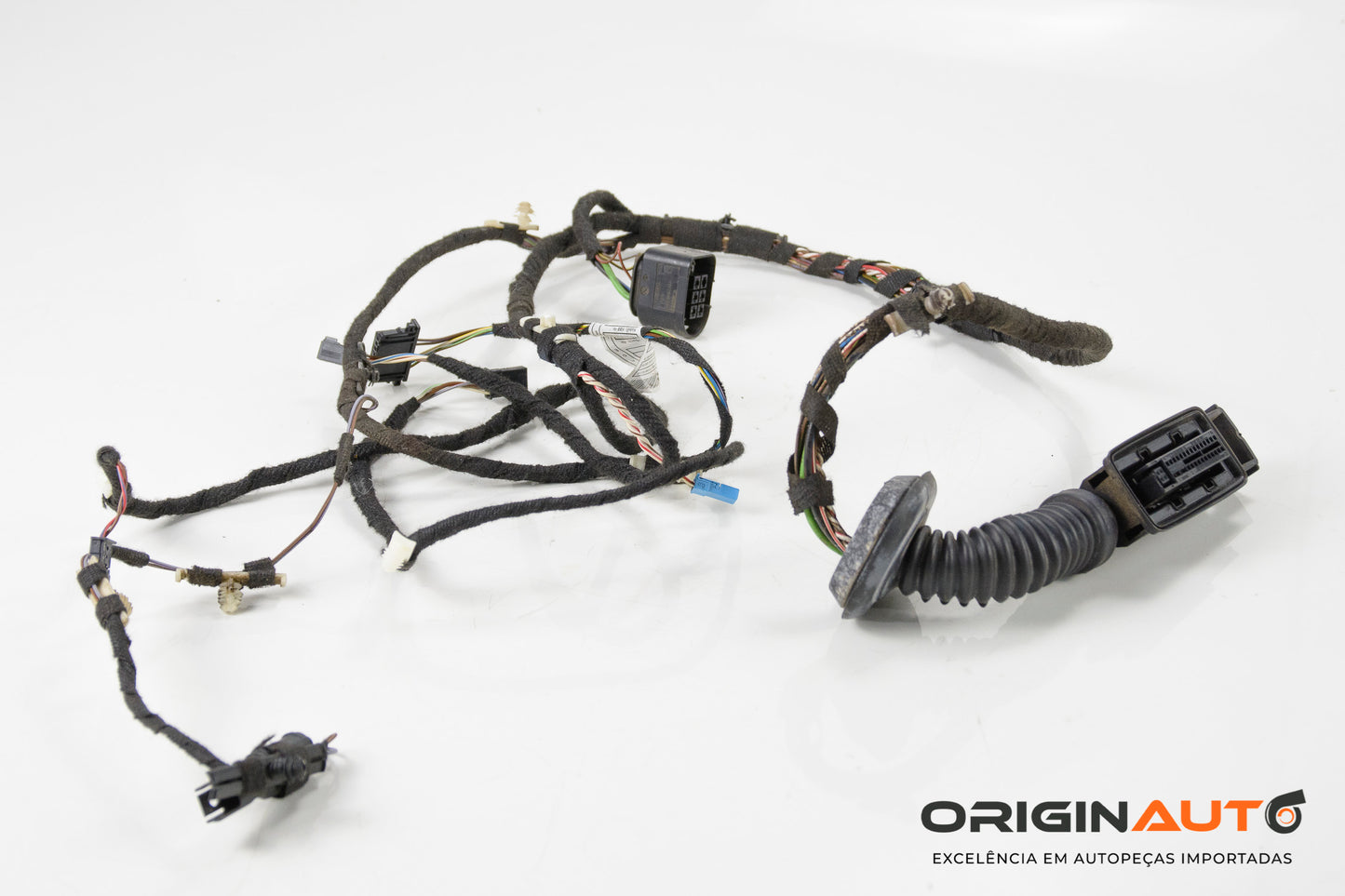 Chicote Porta Traseira Bmw 320I 2014 9286250 9366761