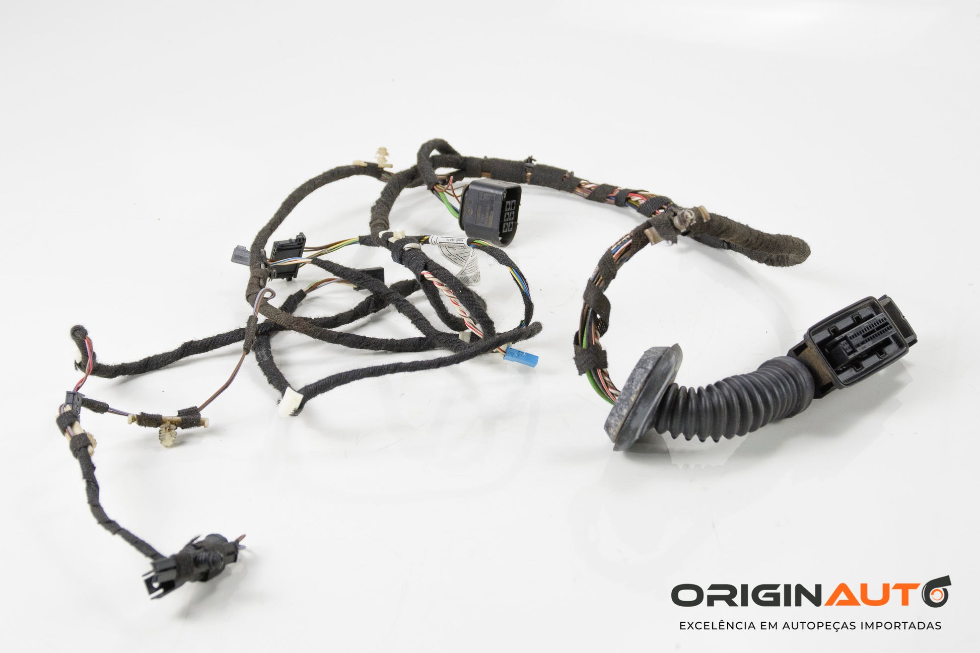 Chicote Porta Traseira Bmw 320I 2014 9286250 9366761