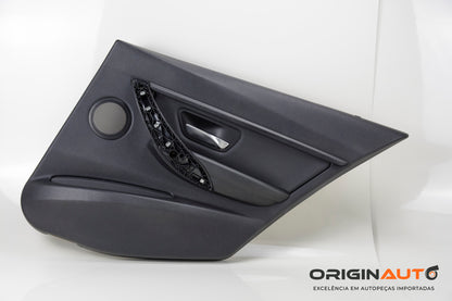 Forro Porta Traseiro Direito Bmw 320I 2014 7280956