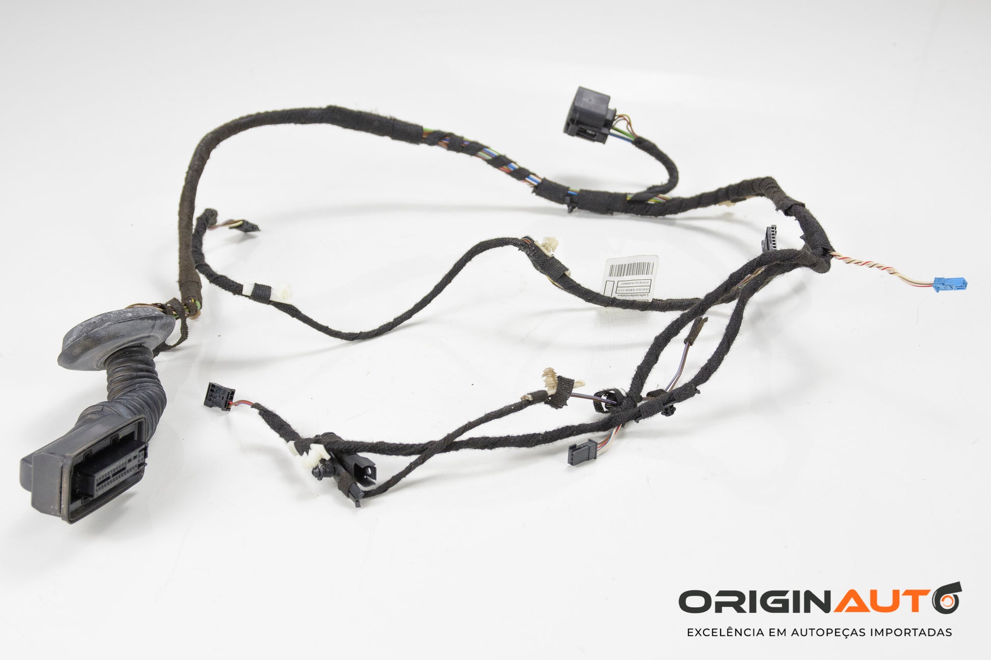 Chicote Porta Traseira Bmw 320I 2014 F30 9286250 9366761