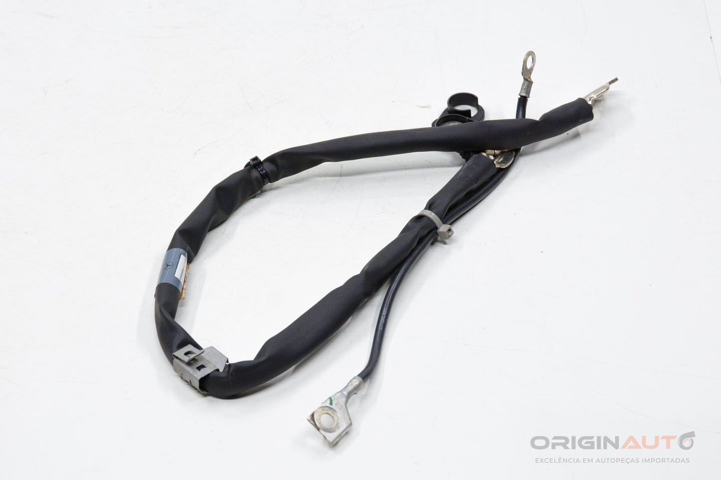 Chicote Terra Caixa Cambio Mercedes C200 W205 2019 A2135405542