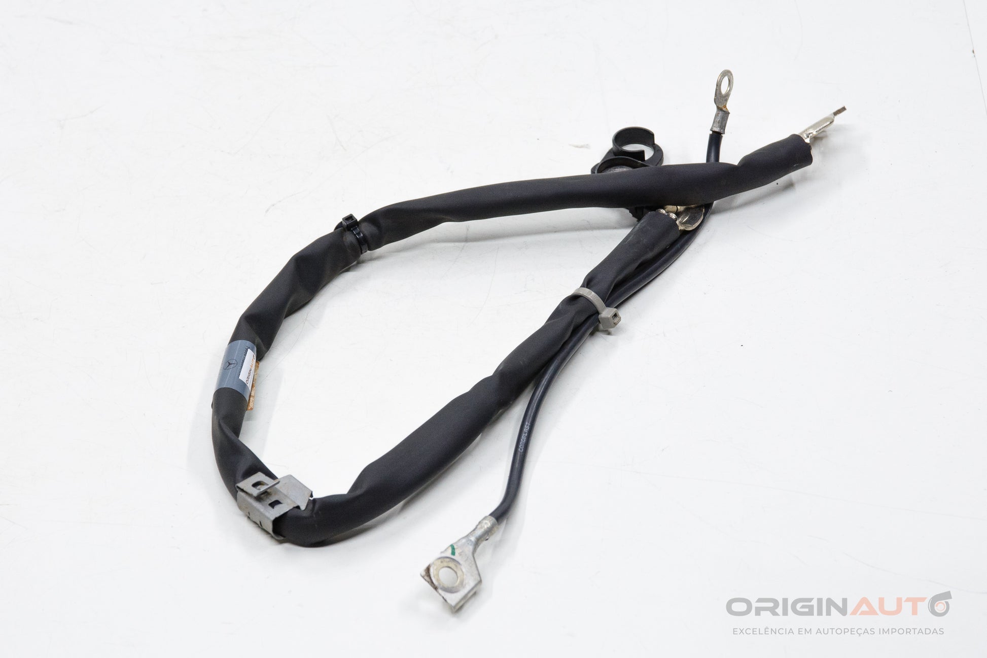 Chicote Terra Caixa Cambio Mercedes C200 W205 2019 A2135405542