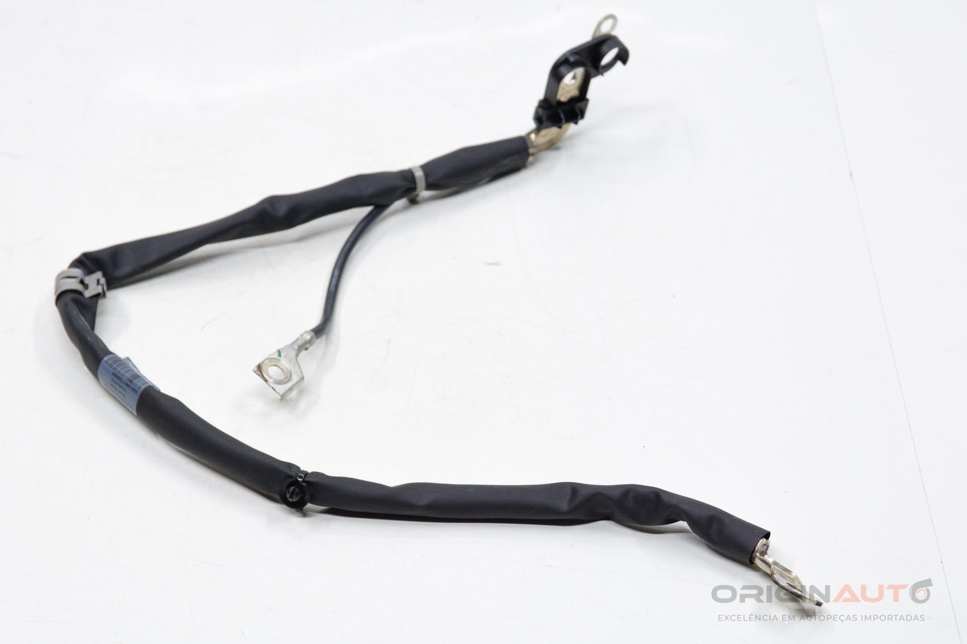 Chicote Terra Caixa Cambio Mercedes C200 W205 2019 A2135405542