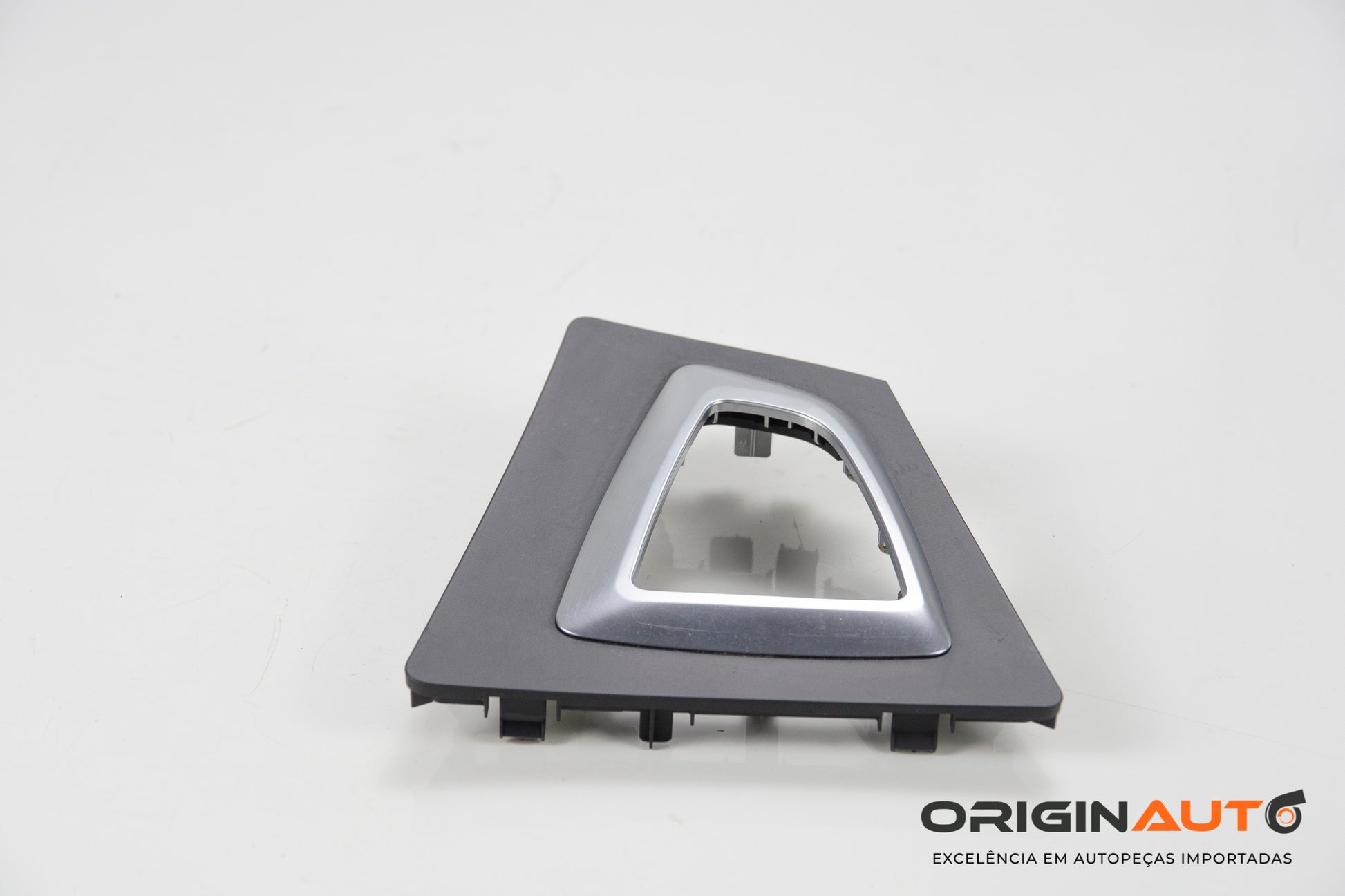 Moldura Trambulador Cambio Bmw 320I 2014 9258318 9234131