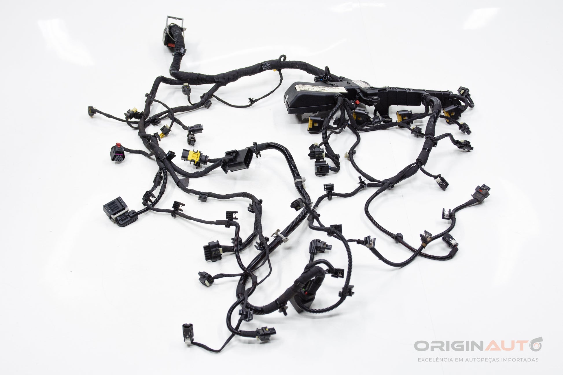 Chicote Motor Mercedes C200 W205 2019 A2640106903