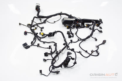 Chicote Motor Mercedes C200 W205 2019 A2640106903