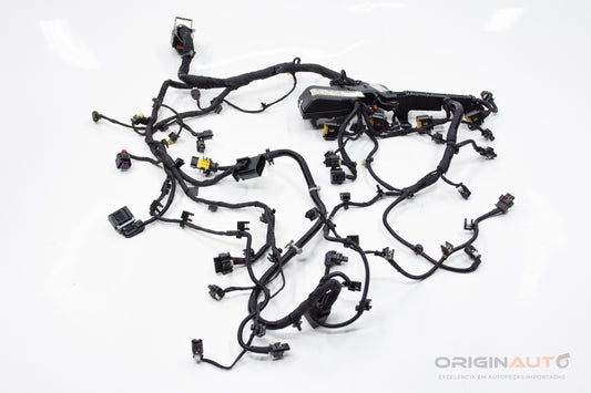Chicote Motor Mercedes C200 W205 2019 A2640106903