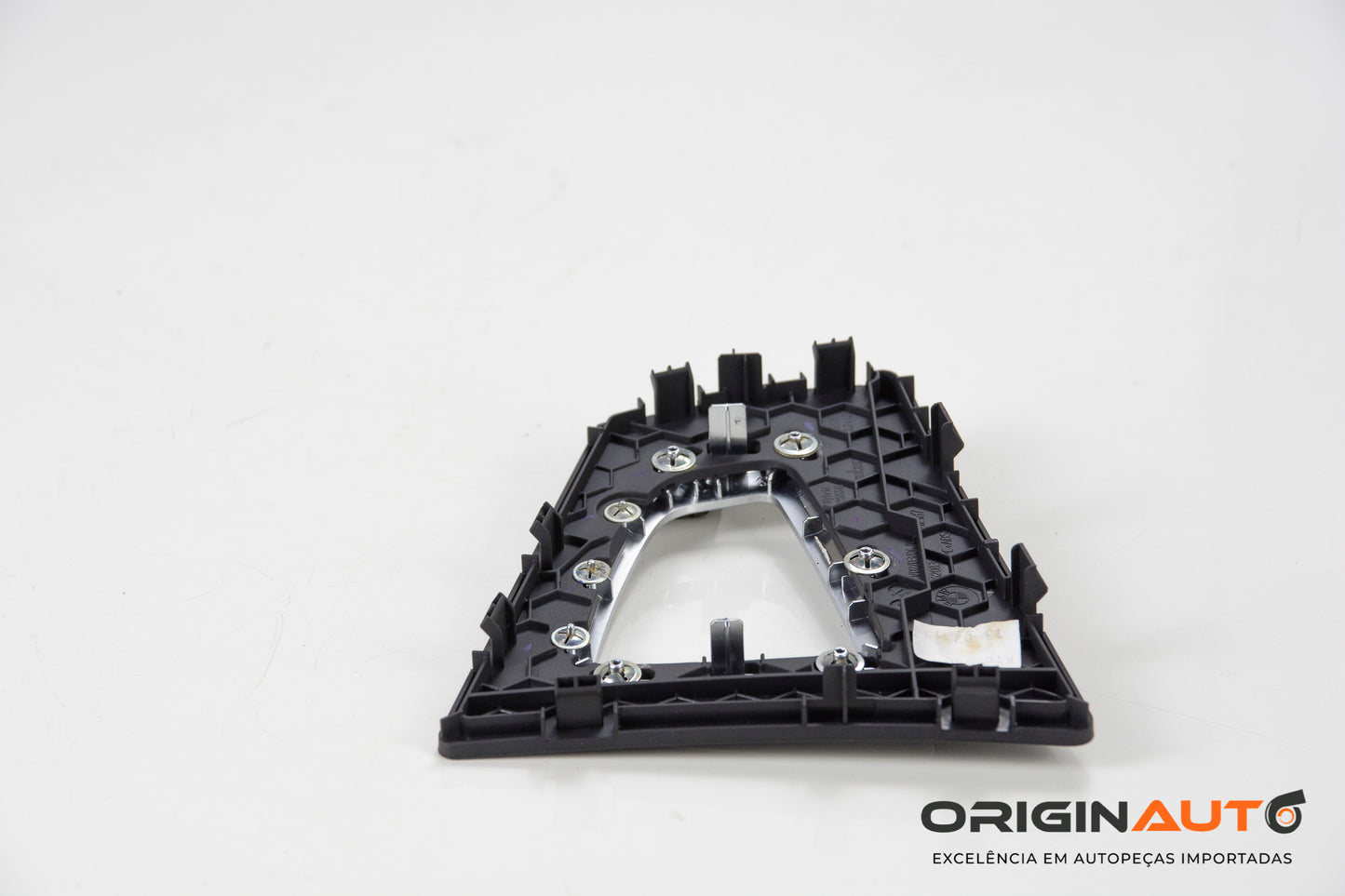 Moldura Trambulador Cambio Bmw 320I 2014 9258318 9234131