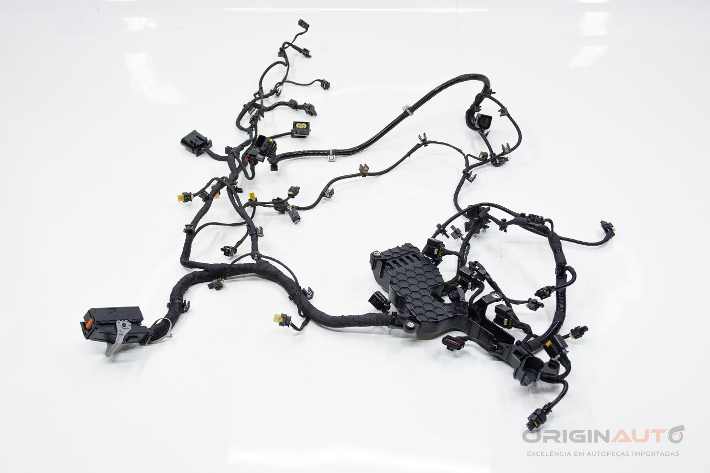 Chicote Motor Mercedes C200 W205 2019 A2640106903