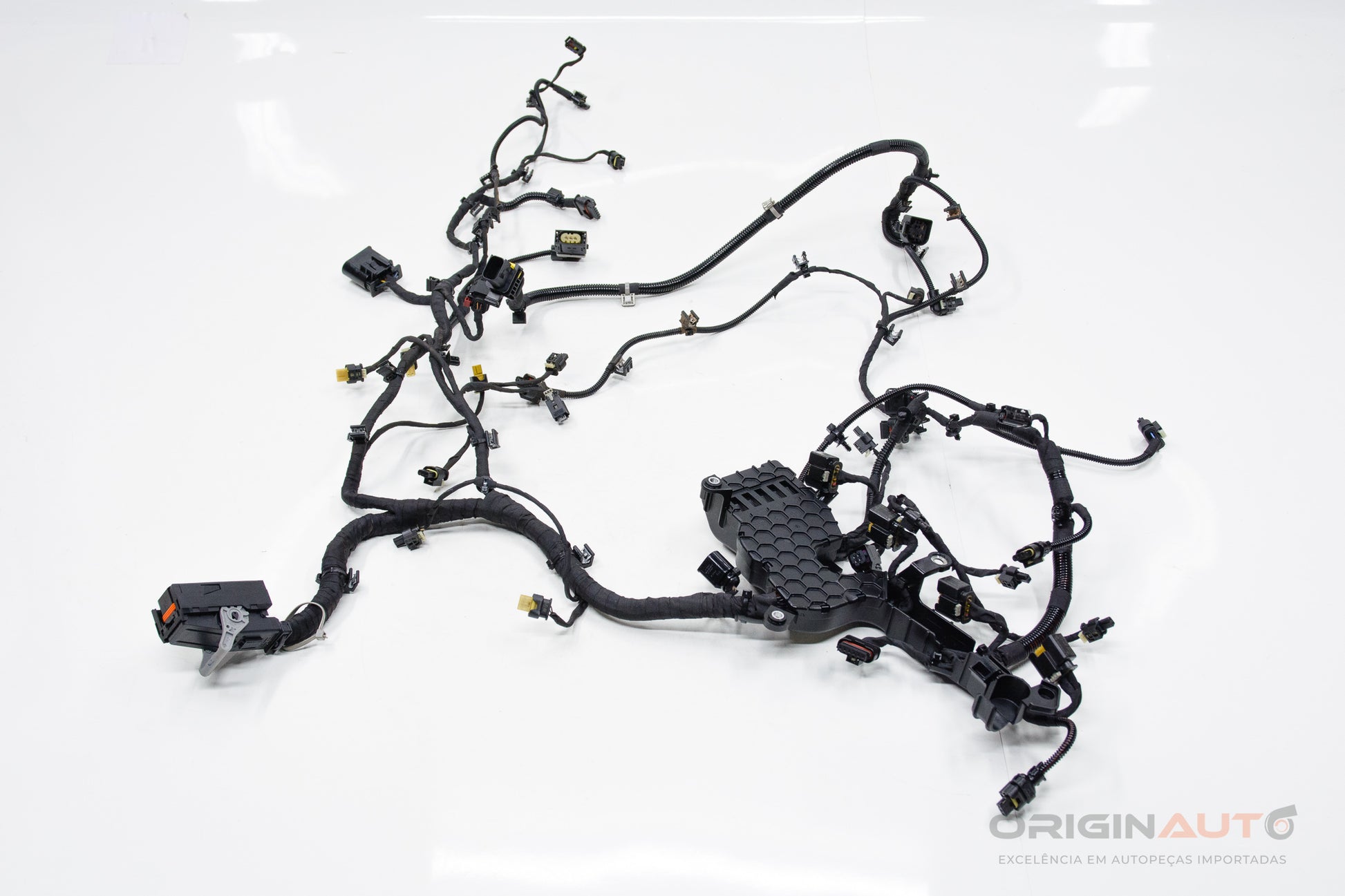 Chicote Motor Mercedes C200 W205 2019 A2640106903