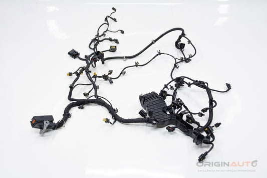 Chicote Motor Mercedes C200 W205 2019 A2640106903