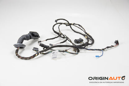 Chicote Porta Dianteira Direita Bmw 320I 2014 9286209 9286236