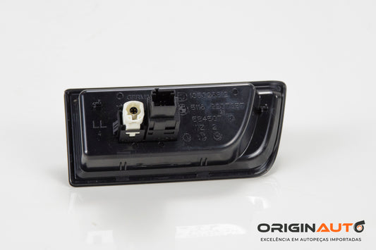 Moldura Acabamento C/ Auxiliar Usb Bmw 320I 2014 9207357
