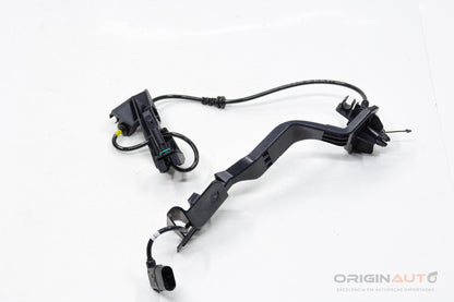 Sensor Abs Rotacao D/E Mercedes C200 W205 2019 A2059058103