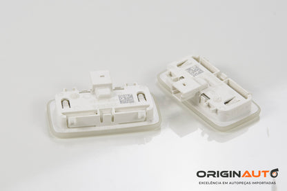 Luz Cortesia Bmw 320I 2014 9216245 - 2 Unidades