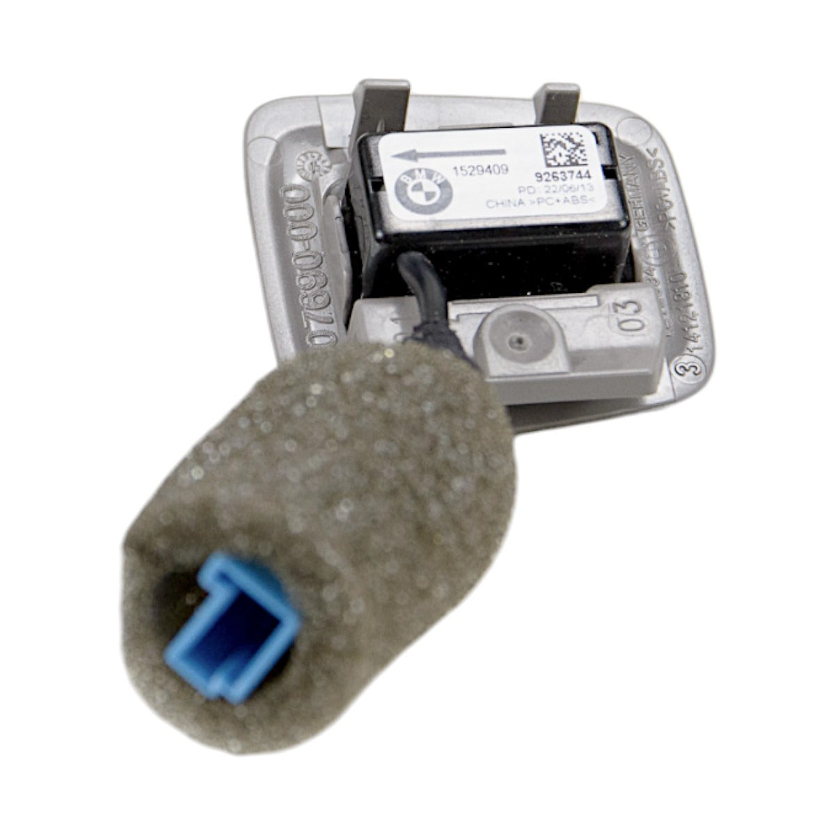 Microfone Bluetooth Teto Bmw 320I 2014 9263744