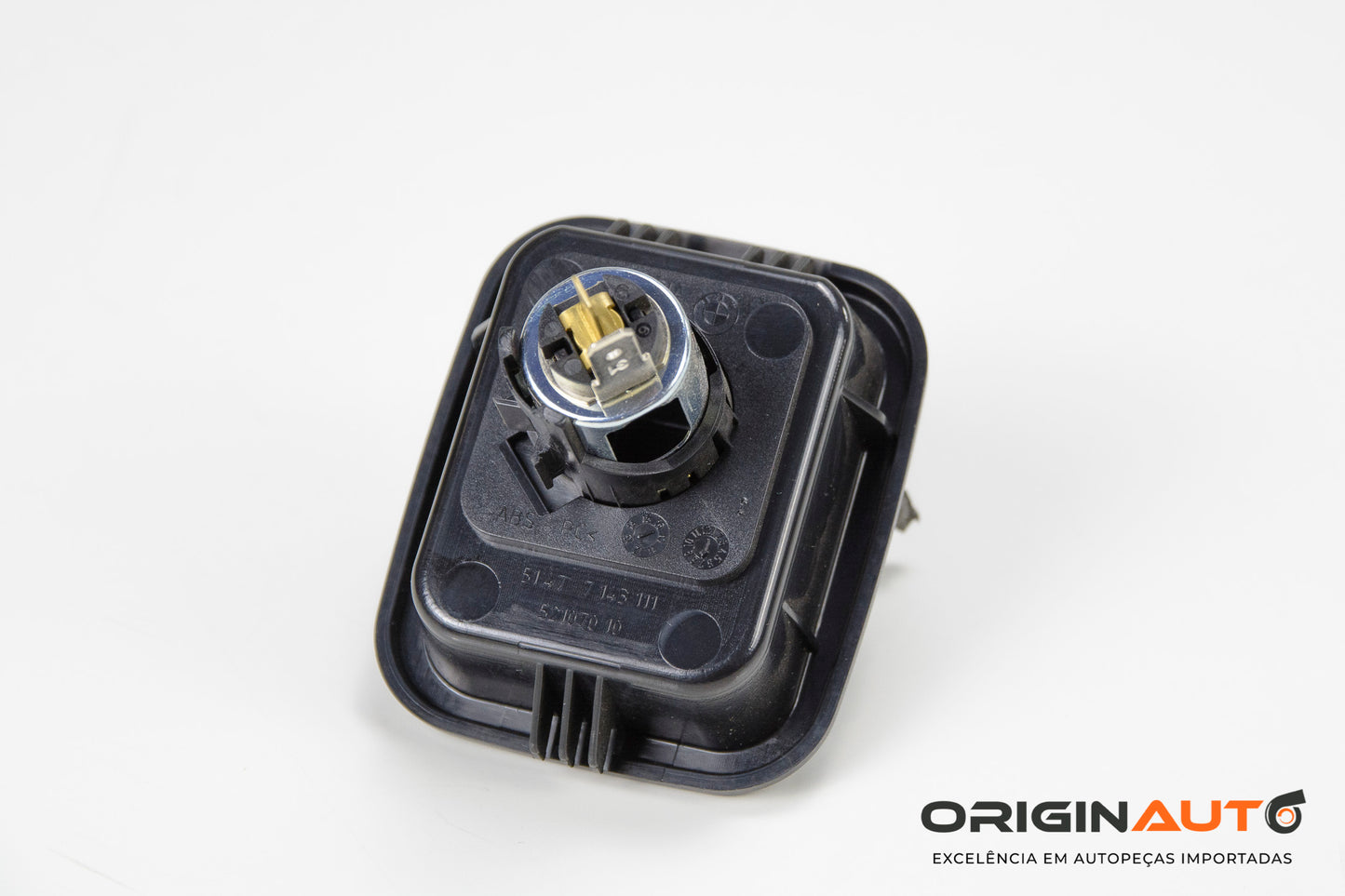 Tomada 12V Acendedor Bmw 320I 2014 7143111