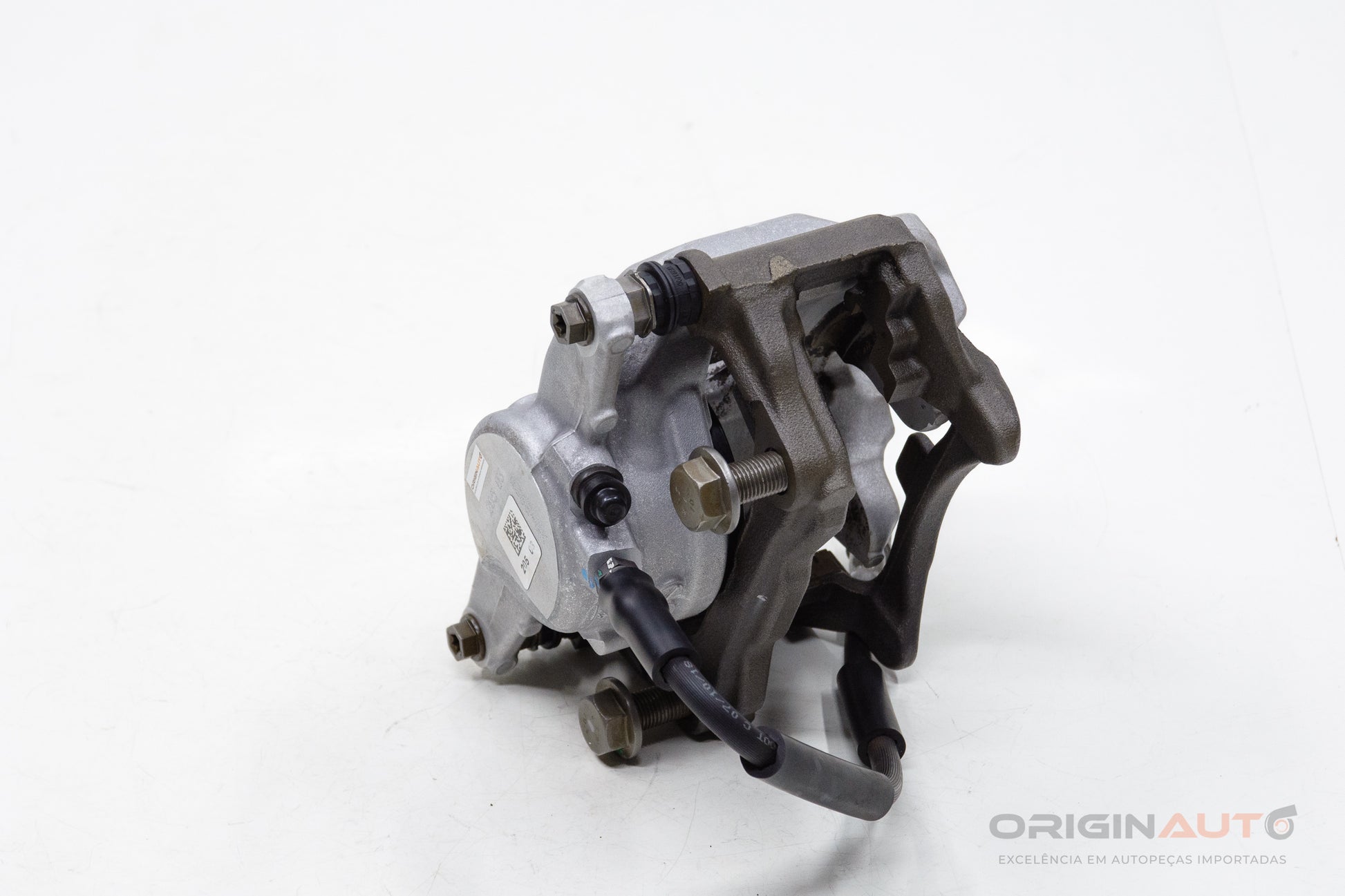 Pinca Freio Dianteira Esquerda Mercedes C200 W205 2019