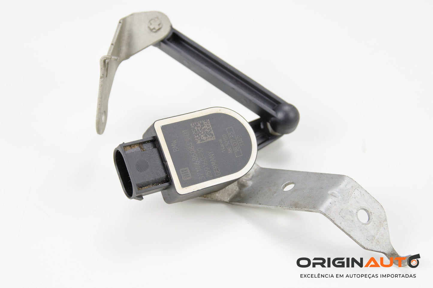 Sensor Nivel Suspensao Bmw 320I 2014 6860843