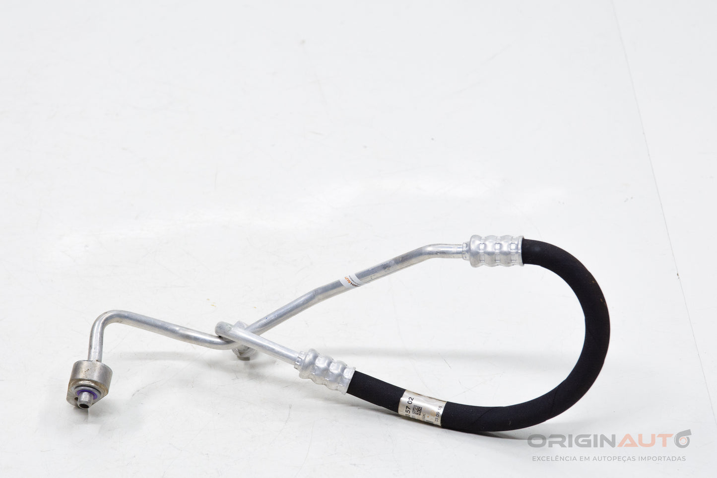 Mangueira A/C Ar Condicionado Mercedes C200 W205 2019 A2058305702