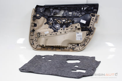 Forro Porta Dianteira Esquerda Mercedes C200 W205 2019 A0028201901