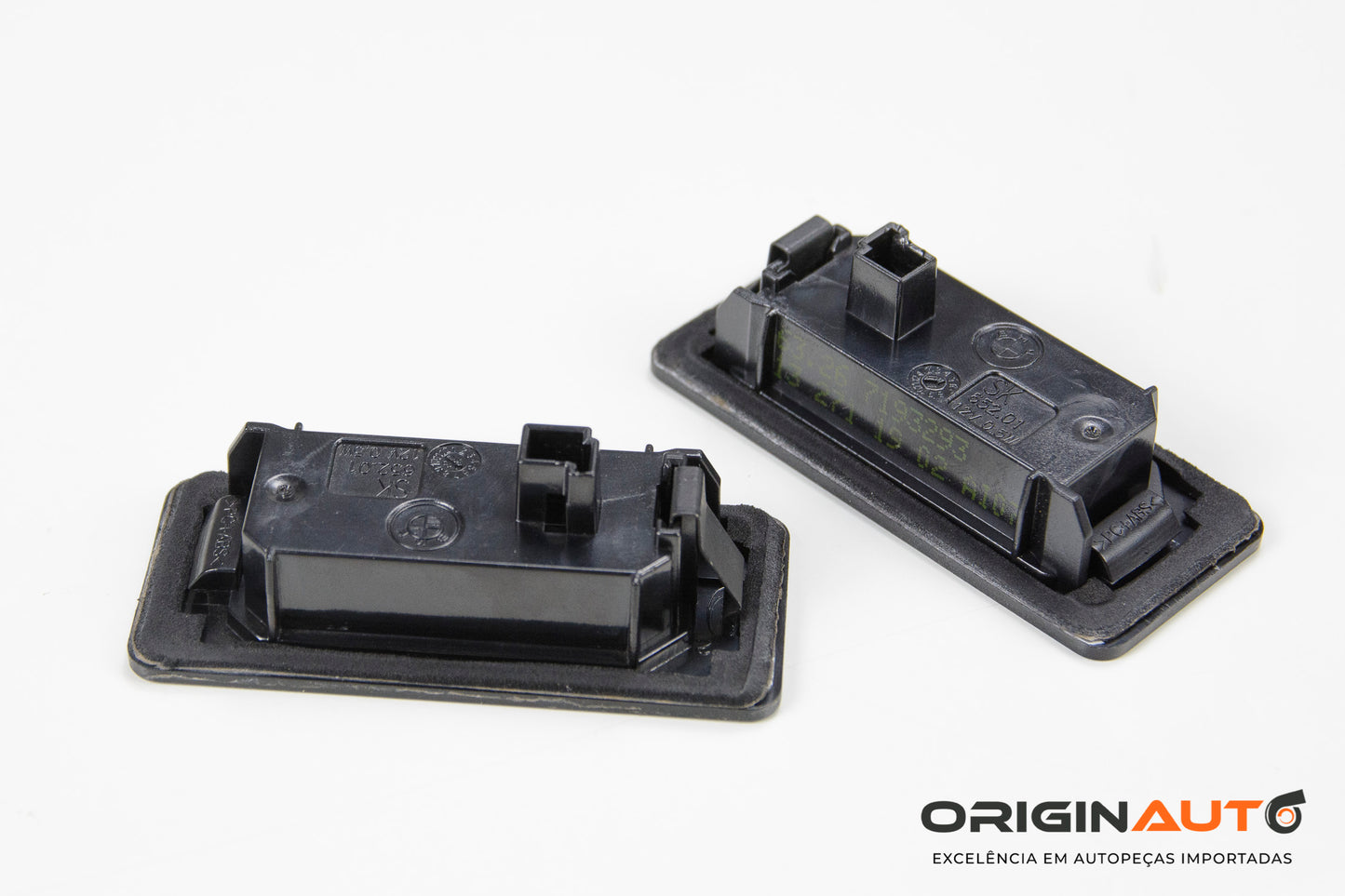 Luz Led Lanterna Bmw 320( 2014 7193293 - 2 Unidades