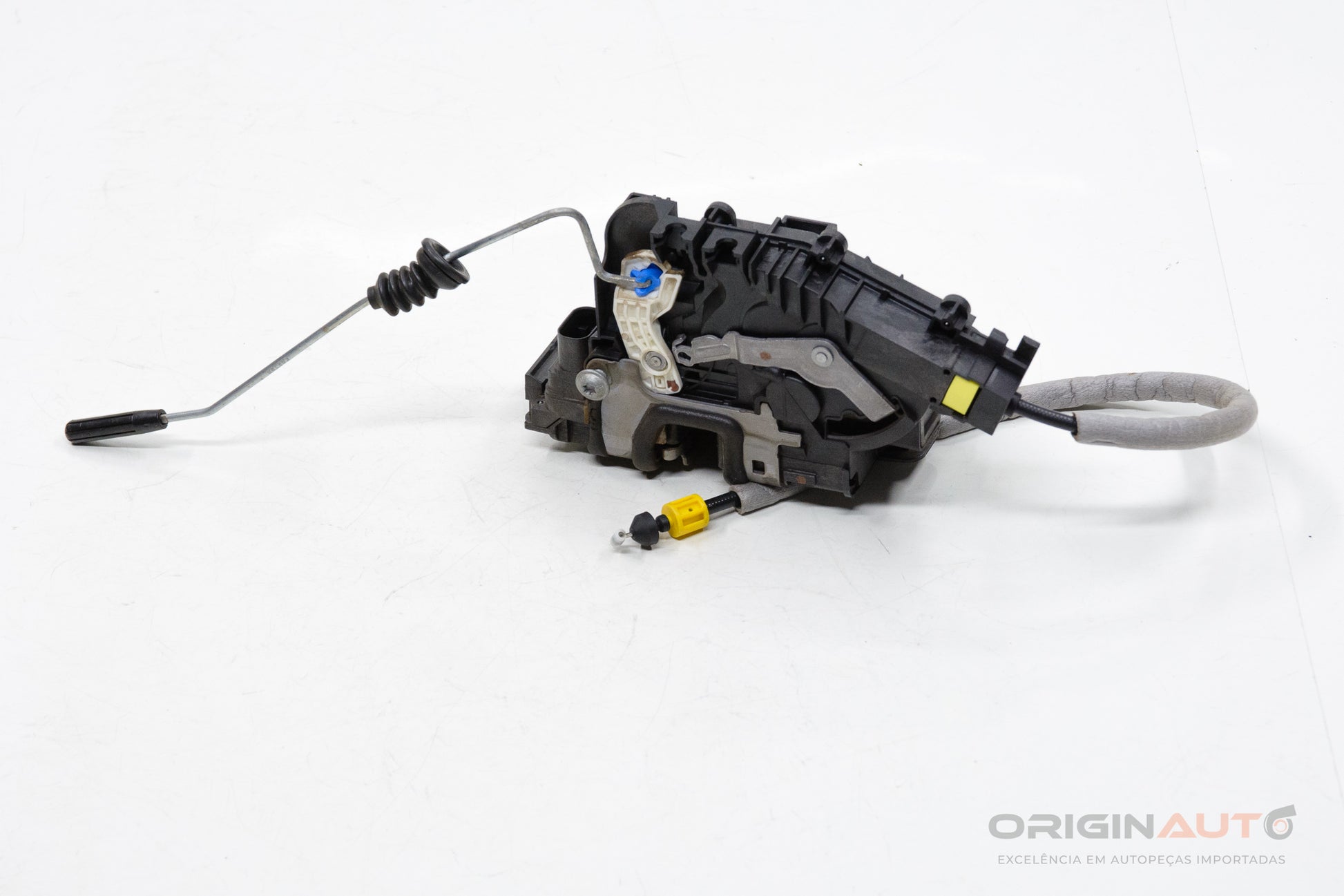 Fechadura Eletrica Dianteira Esquerda Mercedes C200 W205 2019 A2220063999