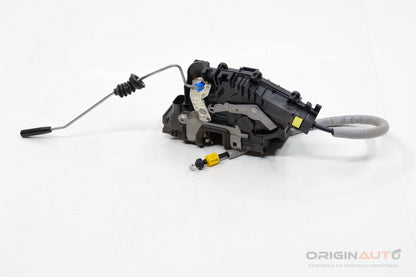 Fechadura Eletrica Dianteira Esquerda Mercedes C200 W205 2019 A2220063999