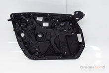 Maquina Vidro Dianteira Esquerda Mercedes C200 W205 2019 A2050047099