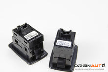 Botao Vidro Eletrico Traseiro Bmw 320I 2014 9208106 Unidade