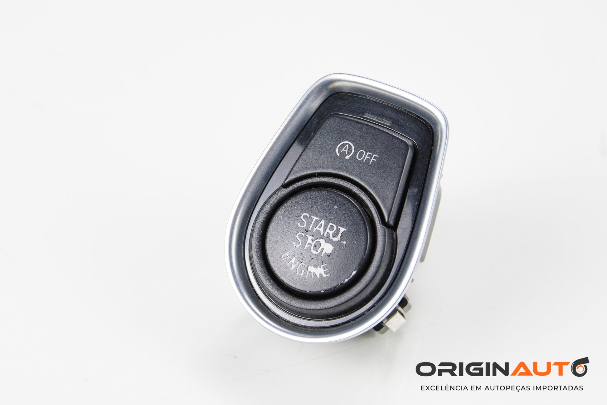 Botao Start Stop Bmw 320I 328I F30 9250734 - Detalhe
