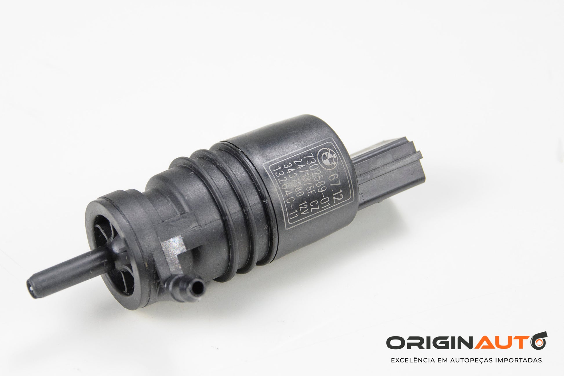 Motor Esguicho Parabrisa Bmw 320I 2014 7302589