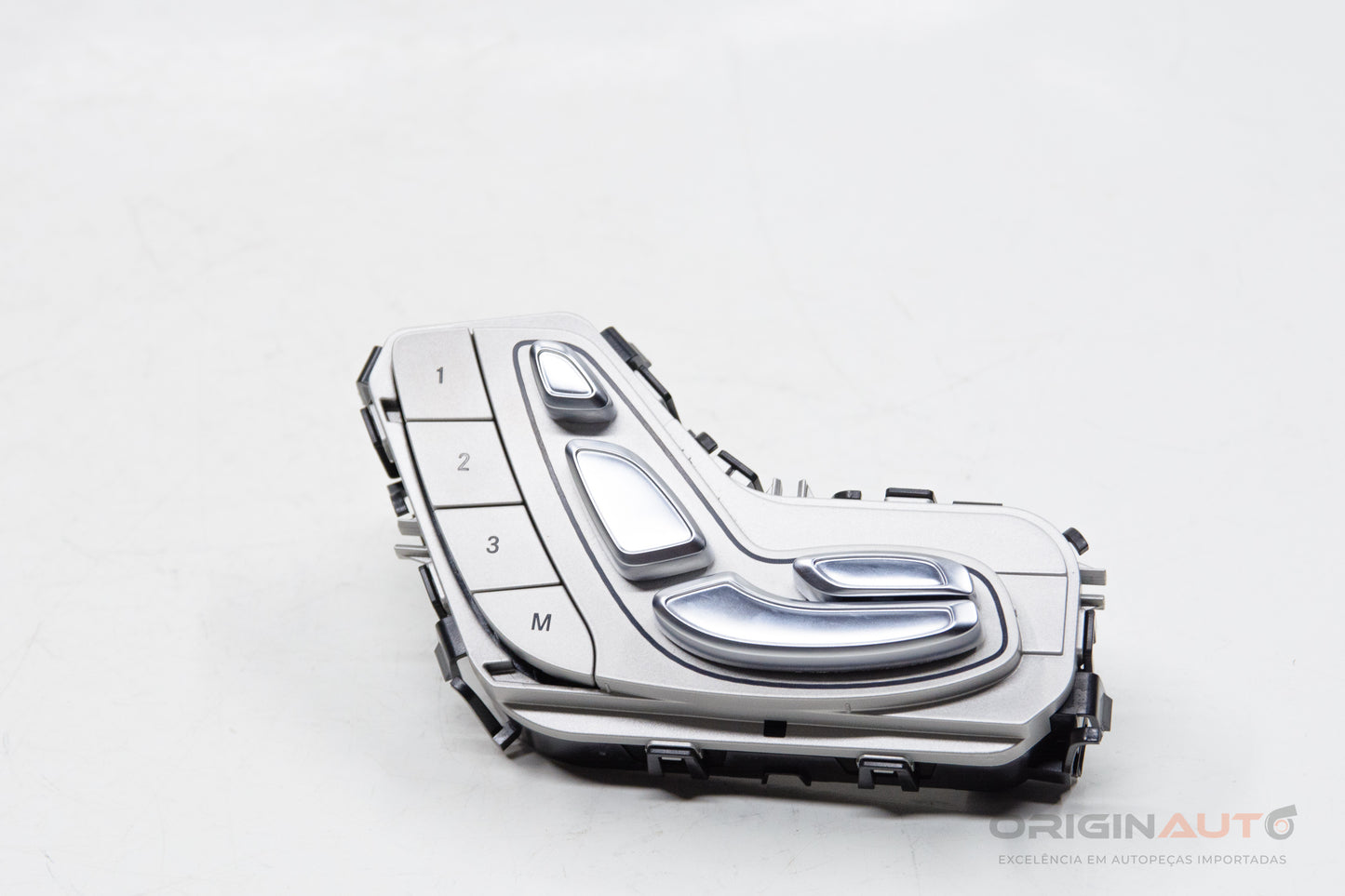 Botao Comando Ajuste Banco D/E Mercedes C200 W205 2019 A2059056651