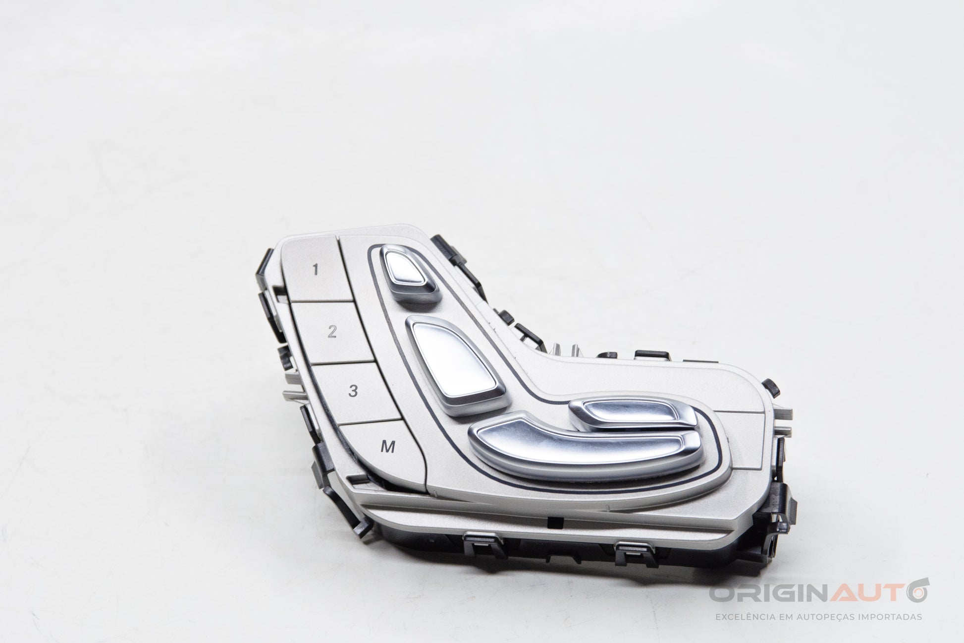Botao Comando Ajuste Banco D/E Mercedes C200 W205 2019 A2059056651