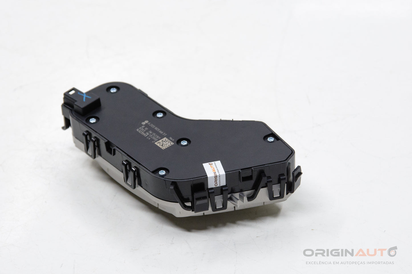 Botao Comando Ajuste Banco D/E Mercedes C200 W205 2019 A2059056651