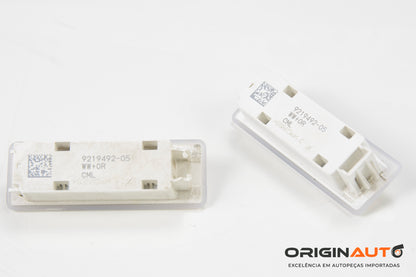 Luz Cortesia Assoalho Bmw 320I 2014 9219492 - 2 Unidades Detalhe