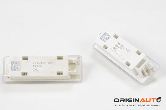 Luz Cortesia Assoalho Bmw 320I 2014 9219492 - 2 Unidades Detalhe