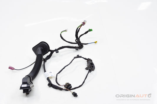 Chicote Porta Dianteira Esquerda Mercedes C200 W205 2019 A2055400847