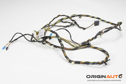 Chicote Tampa Traseira Porta Mala Bmw 320I 2014 9259763 9260012